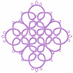 Patterns And Boards Embroidery Design 9